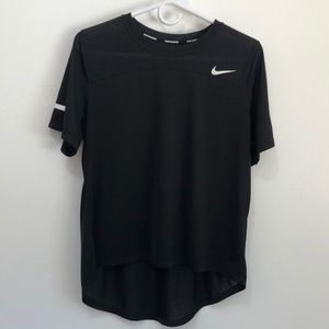 Nike Running shirt, black size L